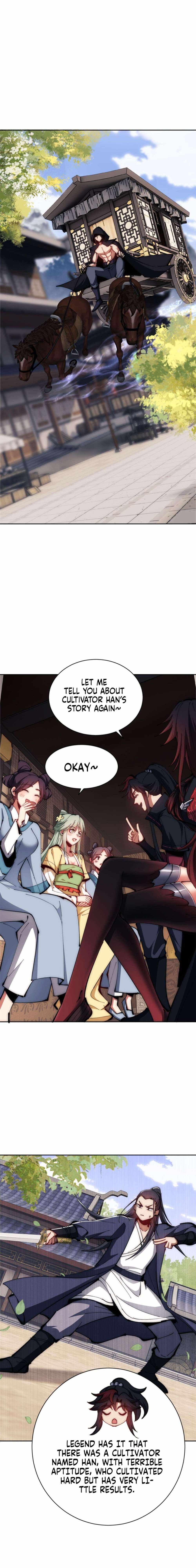 Master: This rebellious disciple is definitely not the Holy Son chapter 33 page 2