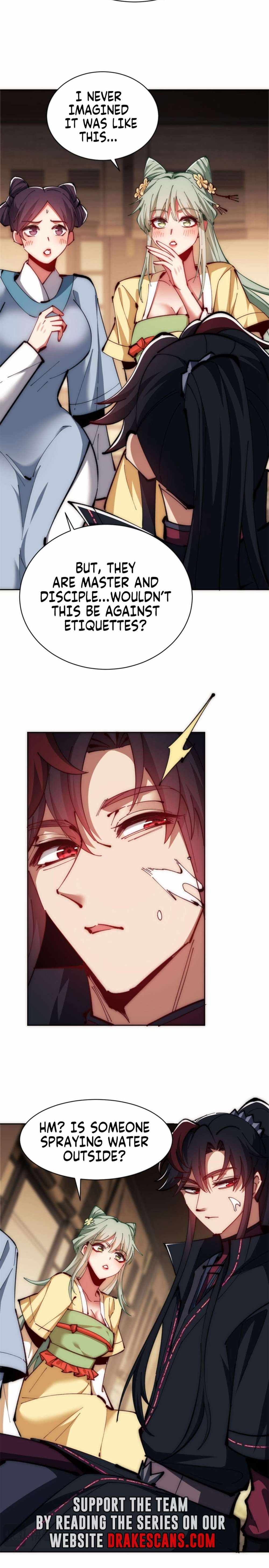 Master: This rebellious disciple is definitely not the Holy Son chapter 33 page 4