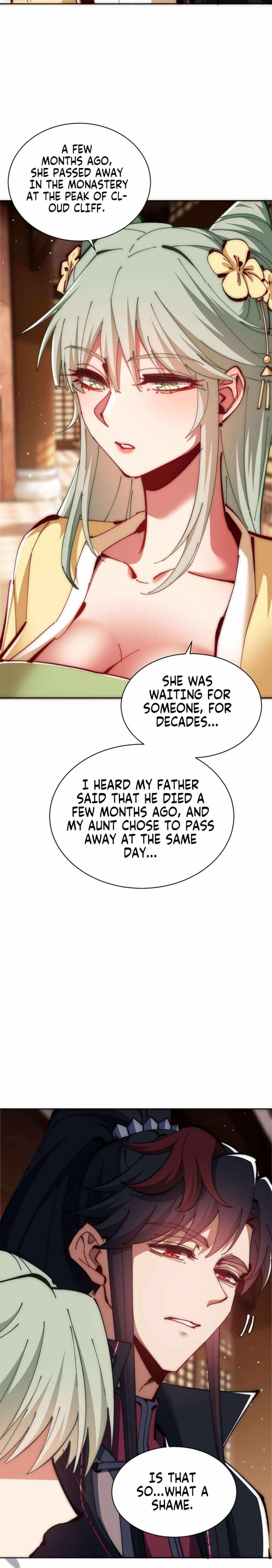 Master: This rebellious disciple is definitely not the Holy Son chapter 33 page 7