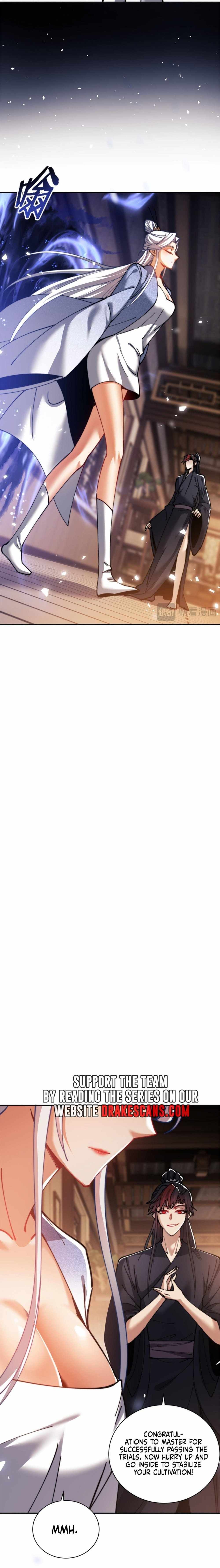 Master: This rebellious disciple is definitely not the Holy Son chapter 34 page 10