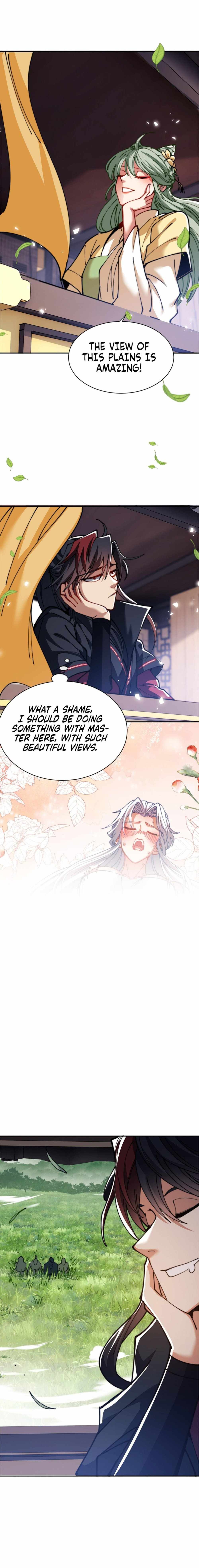 Master: This rebellious disciple is definitely not the Holy Son chapter 34 page 16