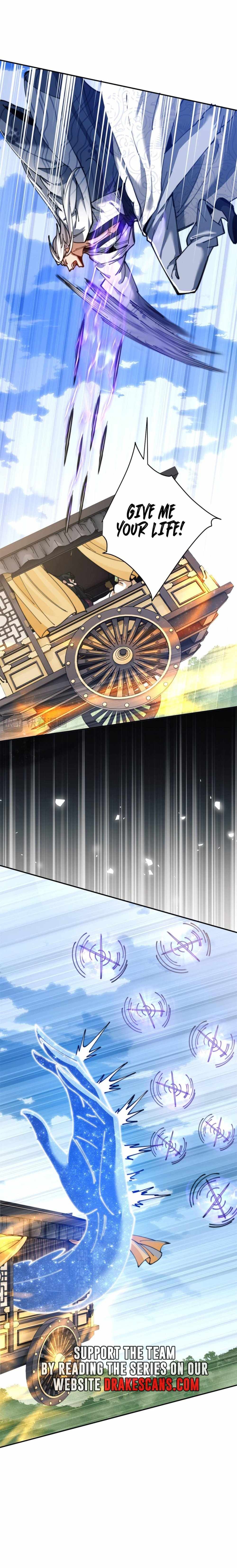 Master: This rebellious disciple is definitely not the Holy Son chapter 34 page 18