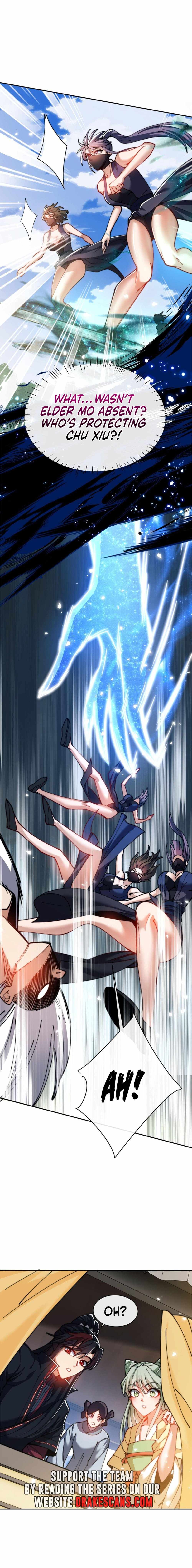 Master: This rebellious disciple is definitely not the Holy Son chapter 34 page 19