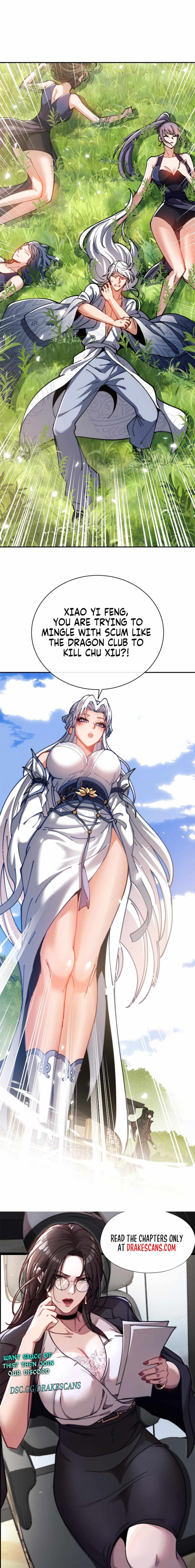 Master: This rebellious disciple is definitely not the Holy Son chapter 34 page 20