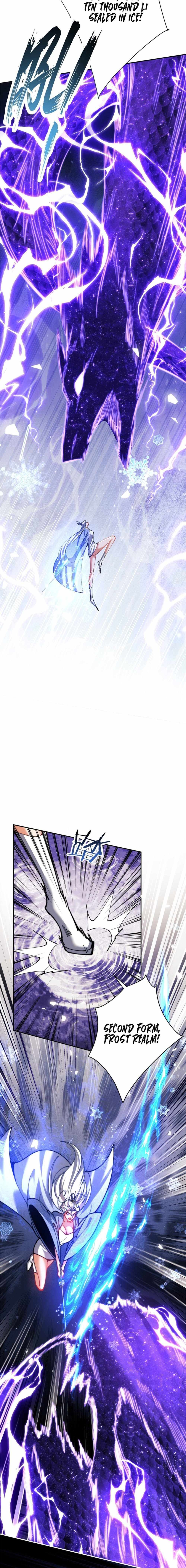 Master: This rebellious disciple is definitely not the Holy Son chapter 34 page 5