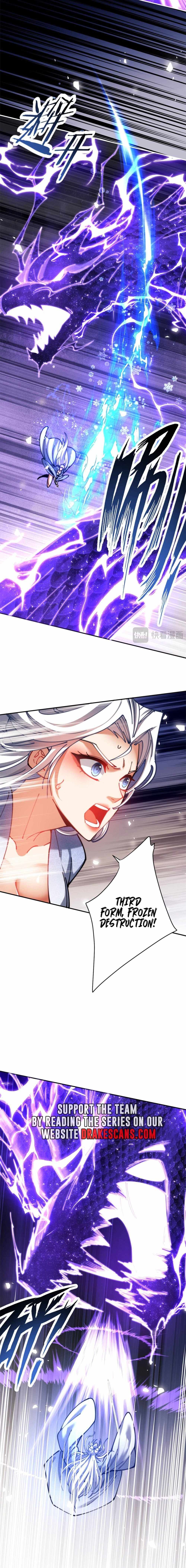 Master: This rebellious disciple is definitely not the Holy Son chapter 34 page 6