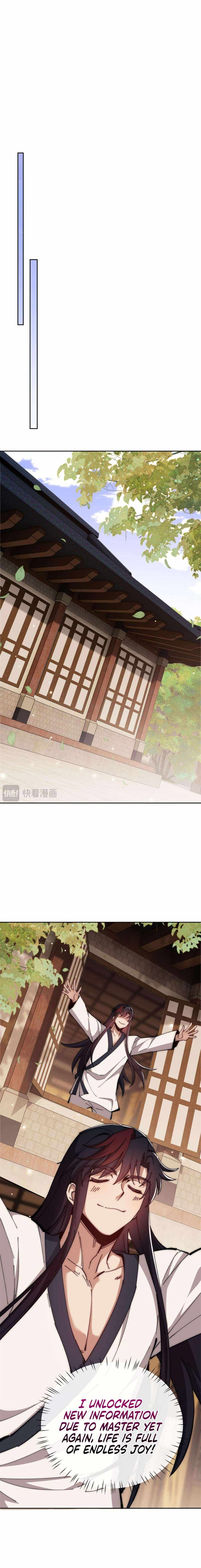 Master: This rebellious disciple is definitely not the Holy Son chapter 35 page 17