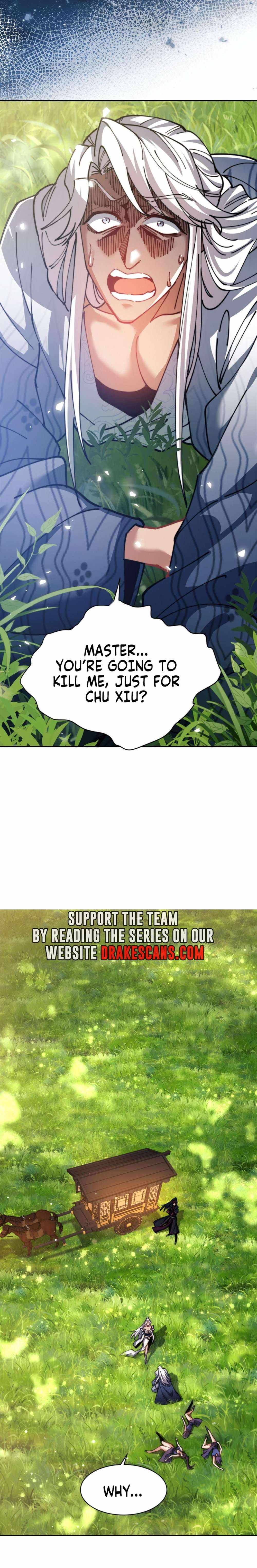 Master: This rebellious disciple is definitely not the Holy Son chapter 35 page 3