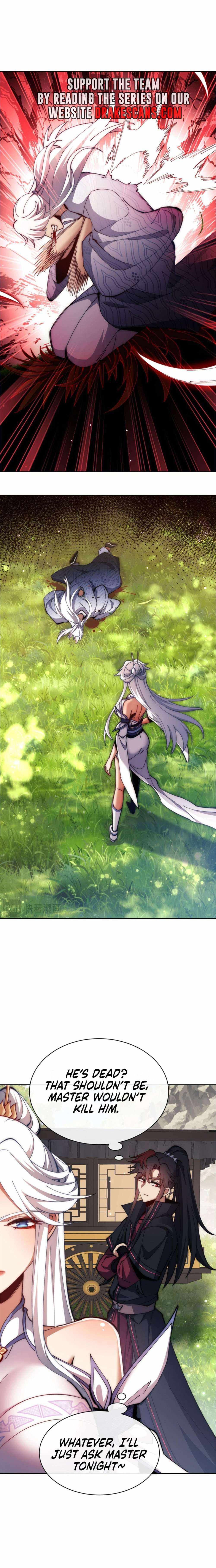 Master: This rebellious disciple is definitely not the Holy Son chapter 35 page 7