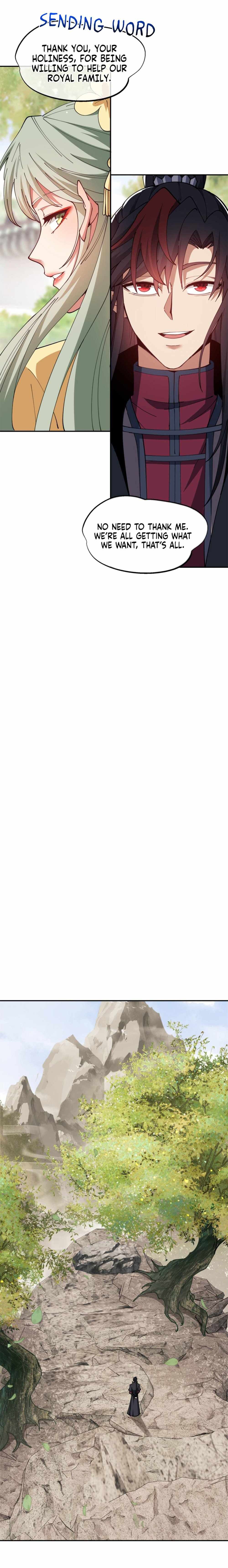 Master: This rebellious disciple is definitely not the Holy Son chapter 36 page 16