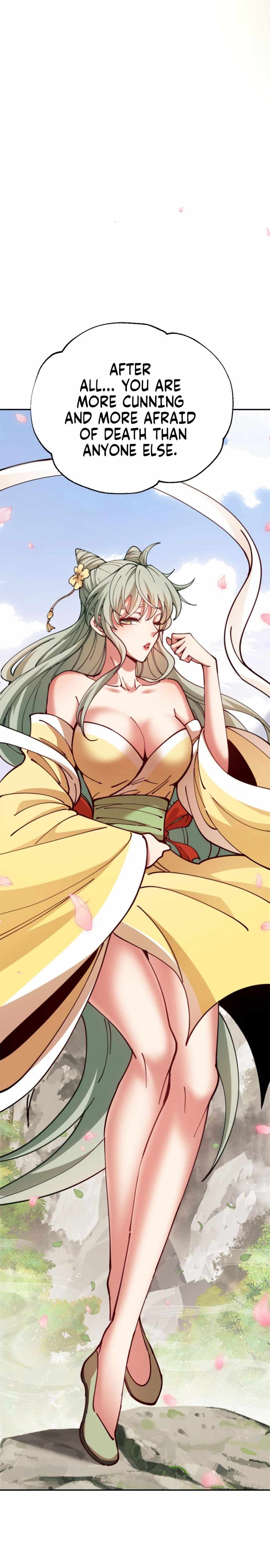 Master: This rebellious disciple is definitely not the Holy Son chapter 36 page 18