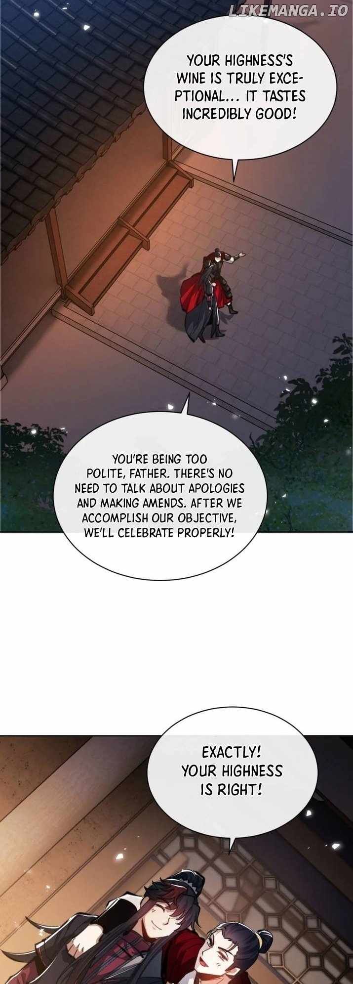 Master: This rebellious disciple is definitely not the Holy Son chapter 37 page 19