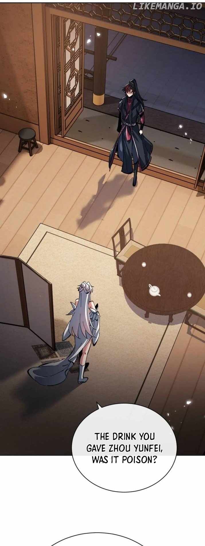 Master: This rebellious disciple is definitely not the Holy Son chapter 37 page 21