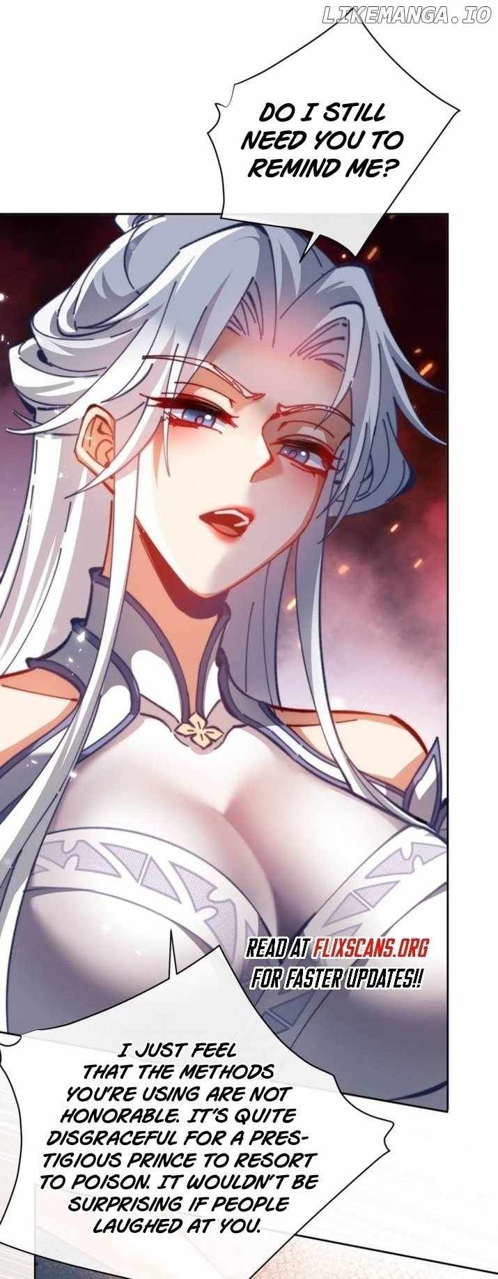 Master: This rebellious disciple is definitely not the Holy Son chapter 37 page 24