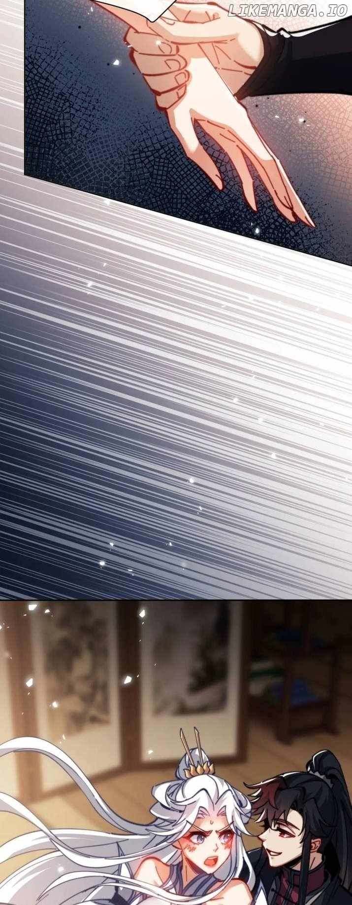 Master: This rebellious disciple is definitely not the Holy Son chapter 37 page 25