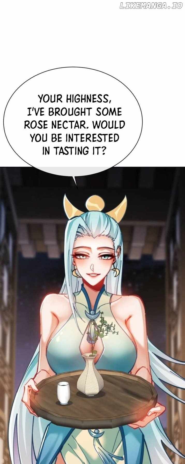 Master: This rebellious disciple is definitely not the Holy Son chapter 37 page 31