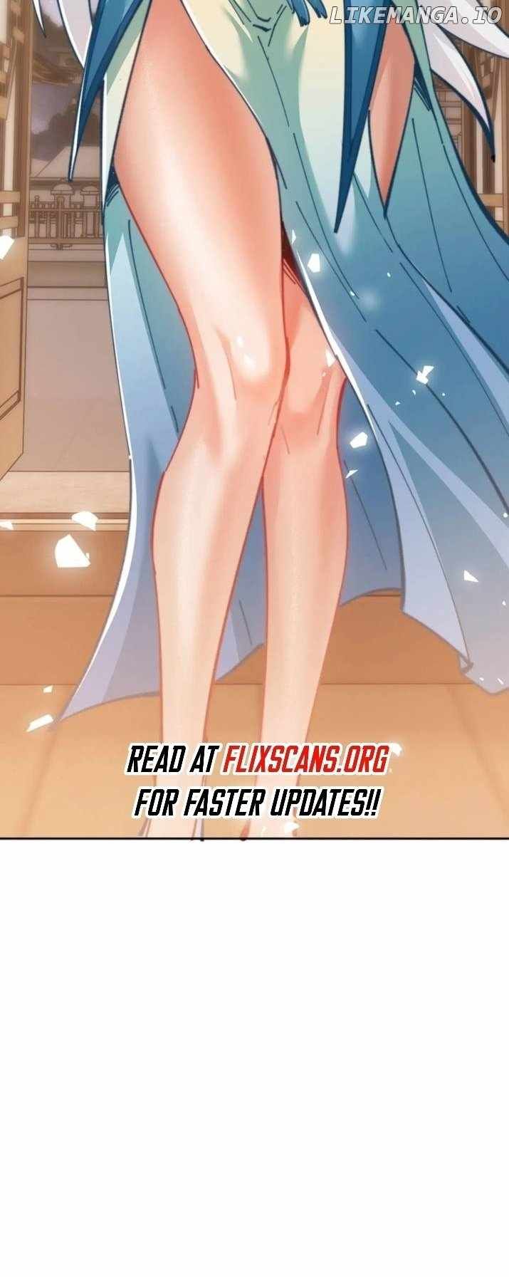 Master: This rebellious disciple is definitely not the Holy Son chapter 37 page 32