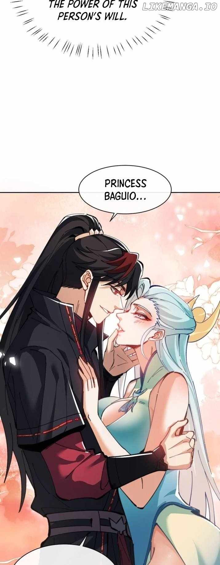 Master: This rebellious disciple is definitely not the Holy Son chapter 37 page 34