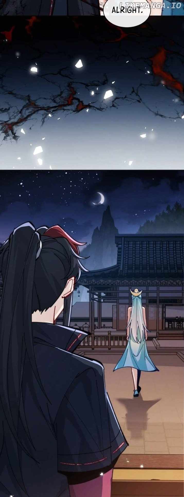 Master: This rebellious disciple is definitely not the Holy Son chapter 37 page 39