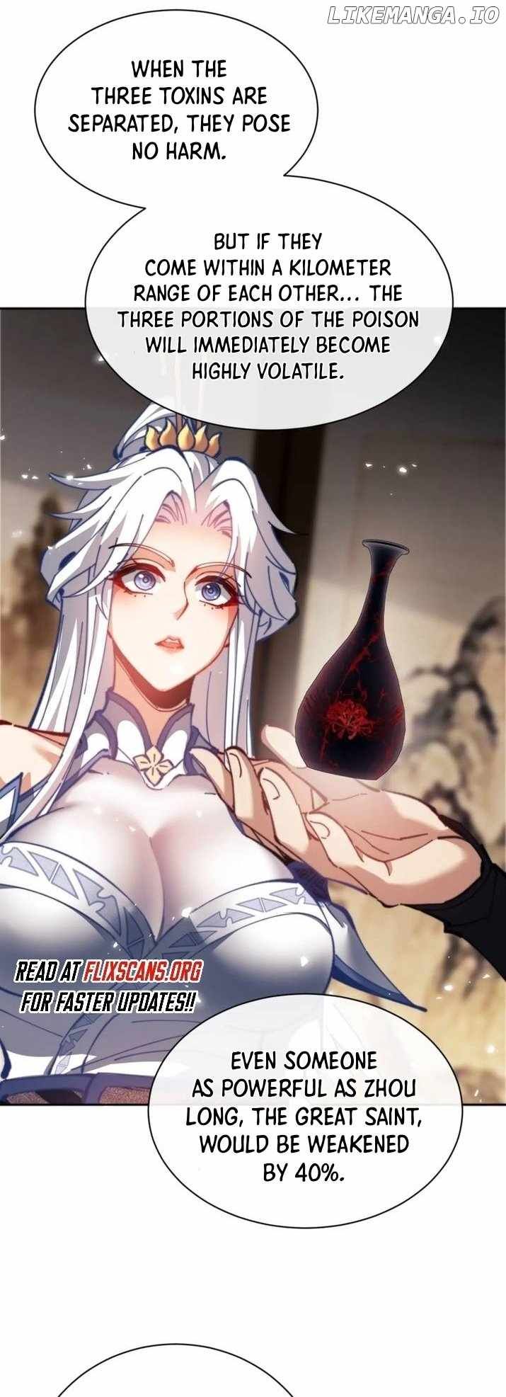 Master: This rebellious disciple is definitely not the Holy Son chapter 37 page 43