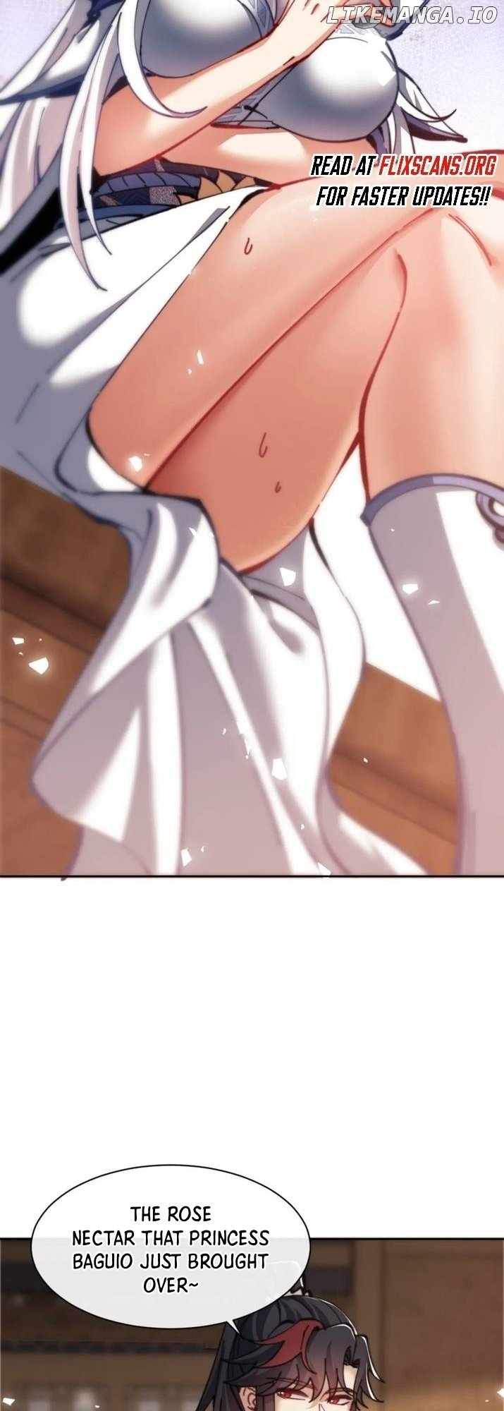 Master: This rebellious disciple is definitely not the Holy Son chapter 37 page 50