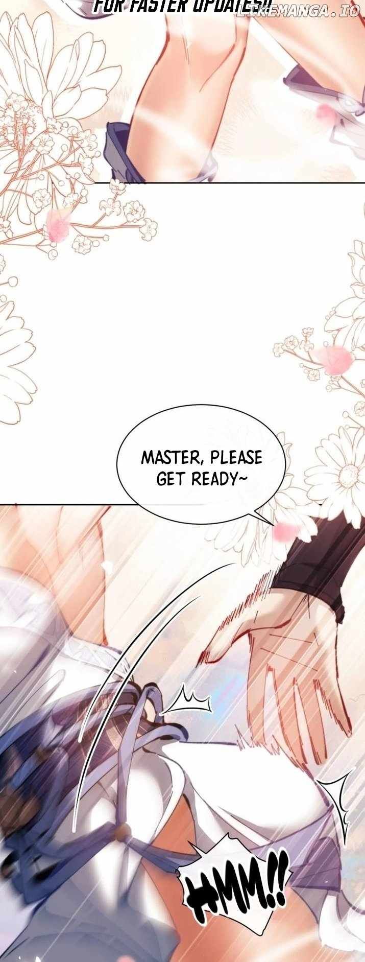 Master: This rebellious disciple is definitely not the Holy Son chapter 37 page 54