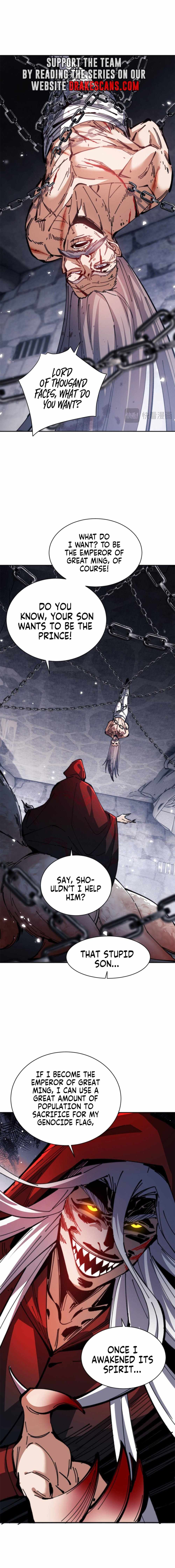 Master: This rebellious disciple is definitely not the Holy Son chapter 38 page 12