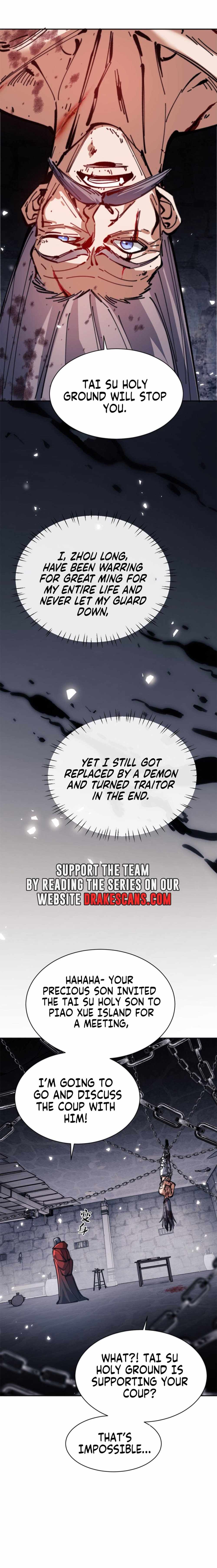 Master: This rebellious disciple is definitely not the Holy Son chapter 38 page 13