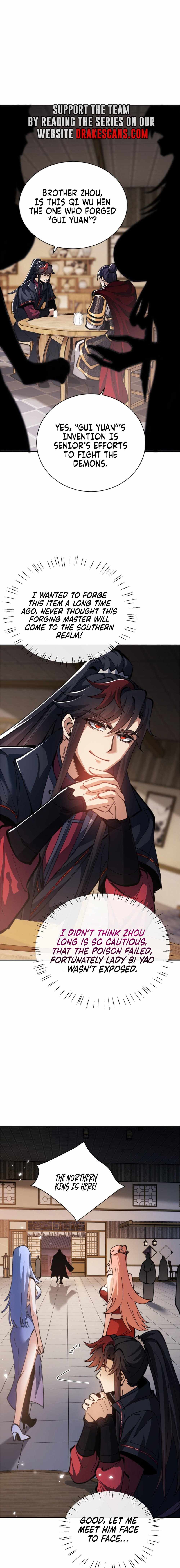 Master: This rebellious disciple is definitely not the Holy Son chapter 38 page 15