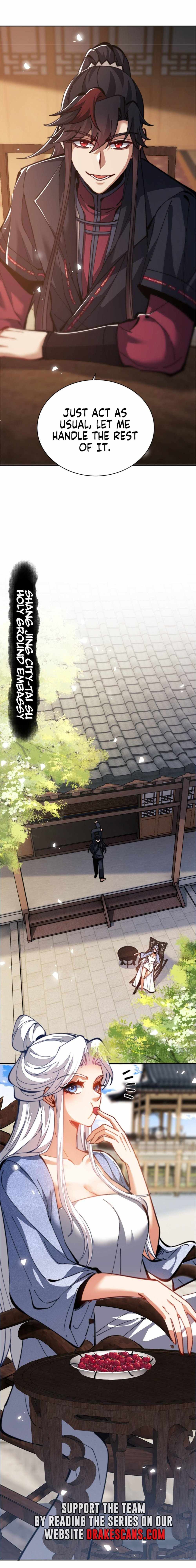 Master: This rebellious disciple is definitely not the Holy Son chapter 38 page 5