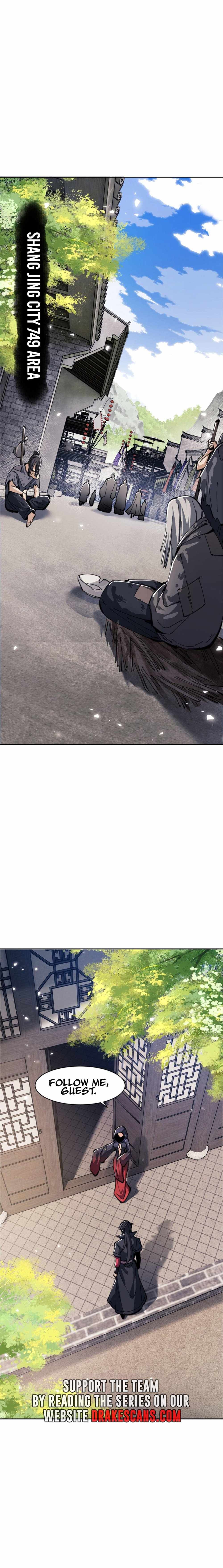 Master: This rebellious disciple is definitely not the Holy Son chapter 38 page 8