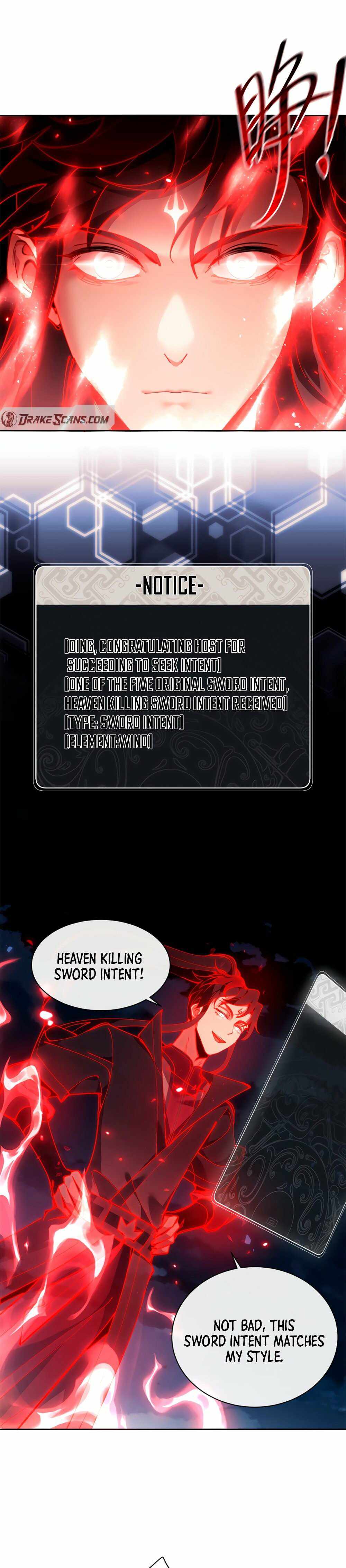 Master: This rebellious disciple is definitely not the Holy Son chapter 5 page 14