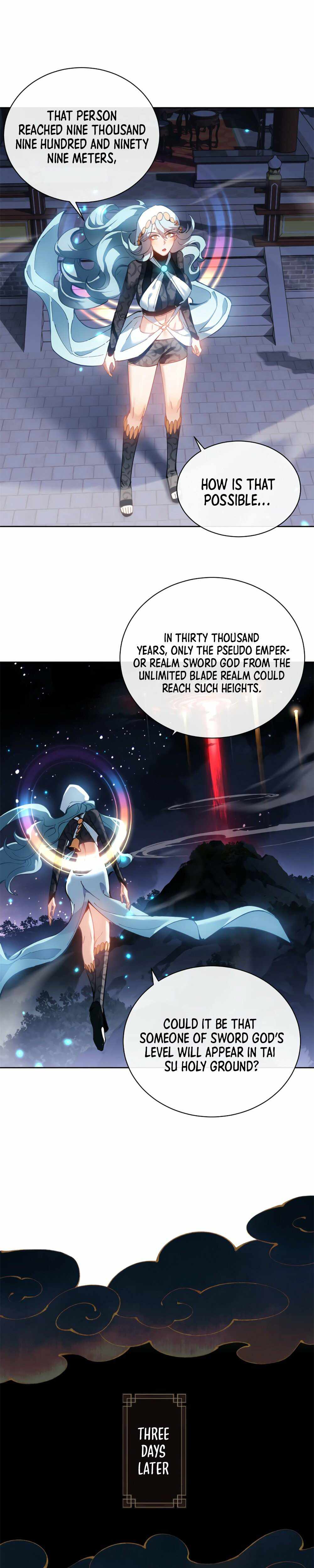 Master: This rebellious disciple is definitely not the Holy Son chapter 5 page 17