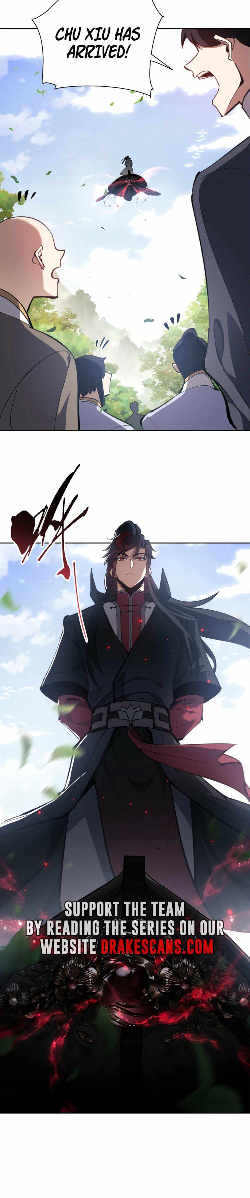 Master: This rebellious disciple is definitely not the Holy Son chapter 5 page 22