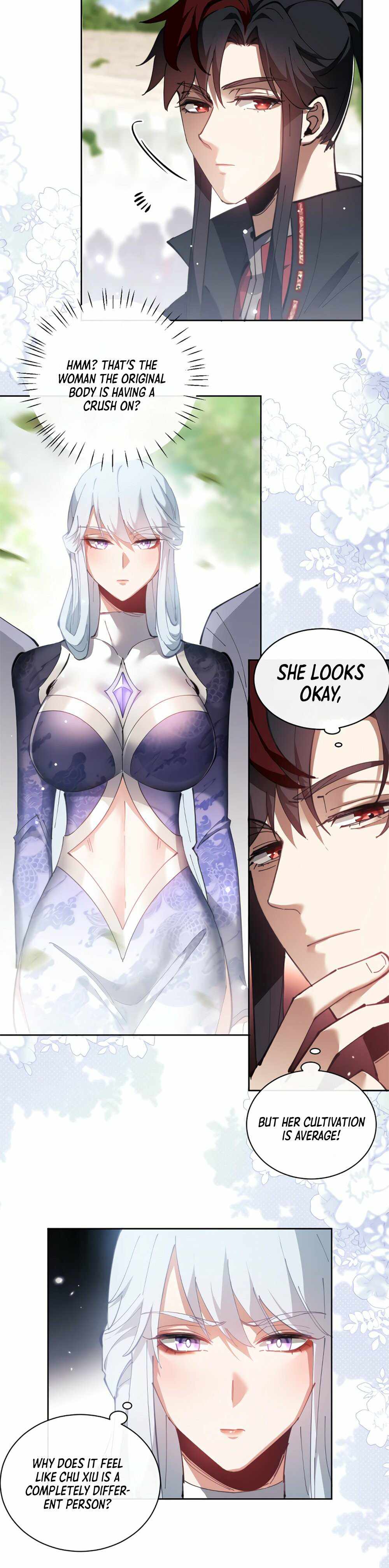 Master: This rebellious disciple is definitely not the Holy Son chapter 5 page 24