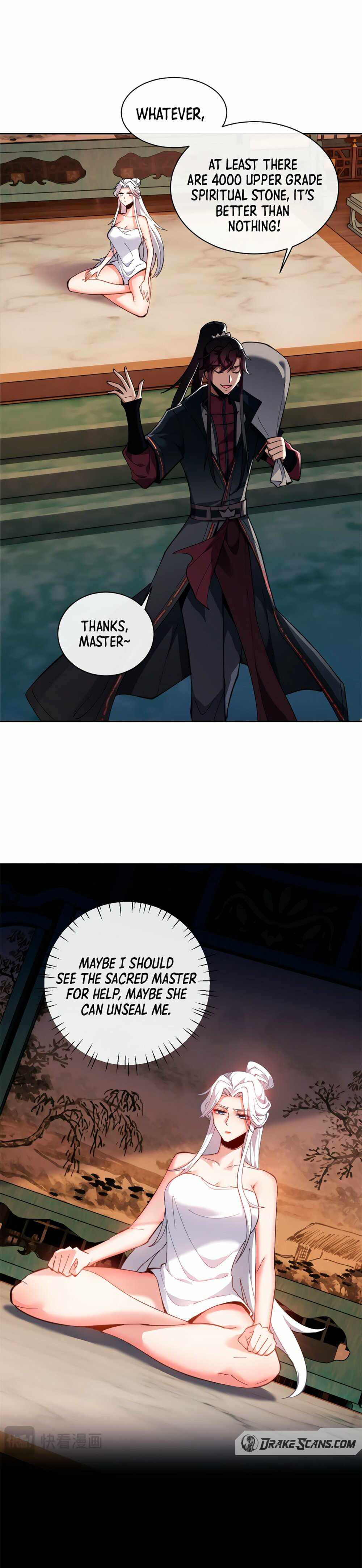 Master: This rebellious disciple is definitely not the Holy Son chapter 5 page 3