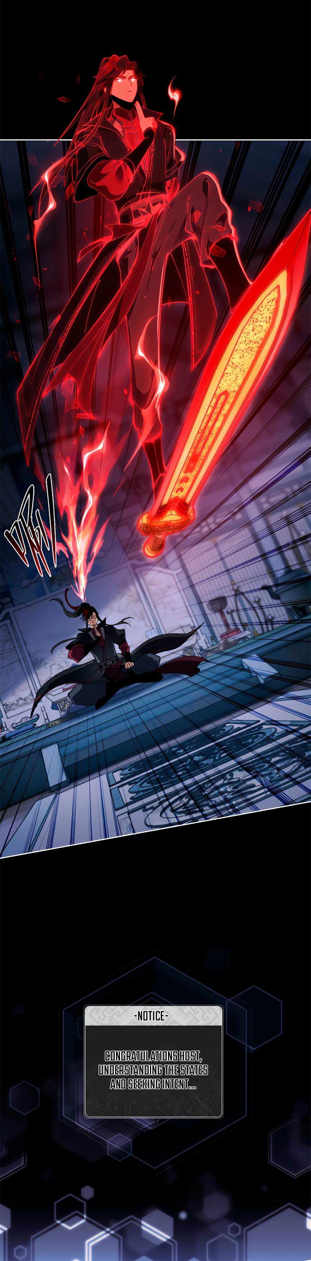 Master: This rebellious disciple is definitely not the Holy Son chapter 5 page 9