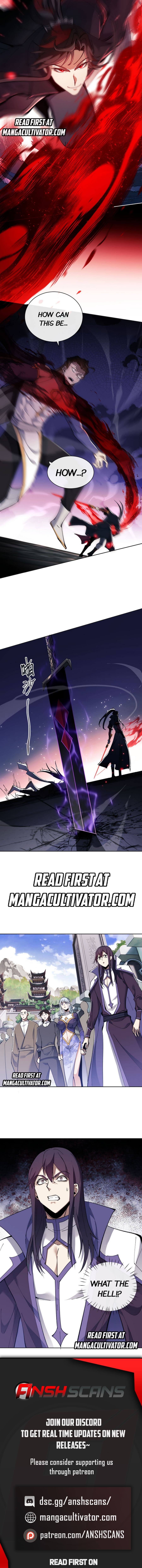 Master: This rebellious disciple is definitely not the Holy Son chapter 6 page 11