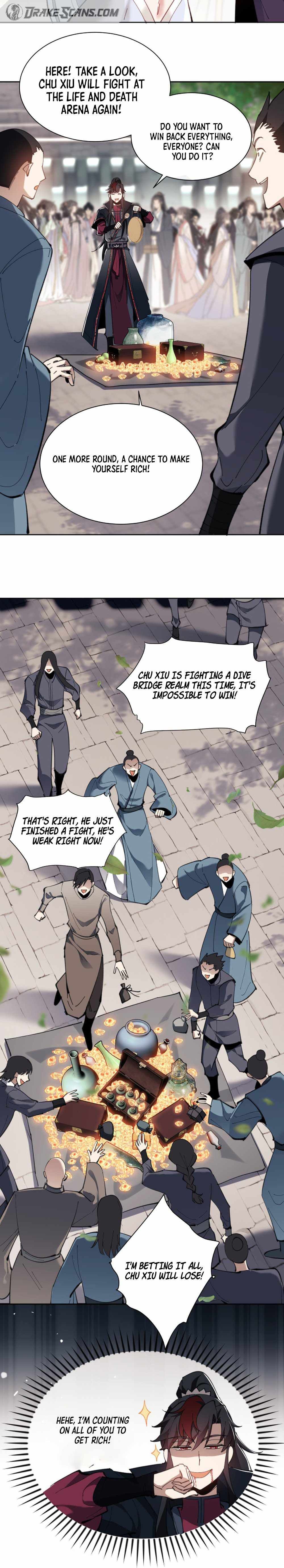 Master: This rebellious disciple is definitely not the Holy Son chapter 7 page 11