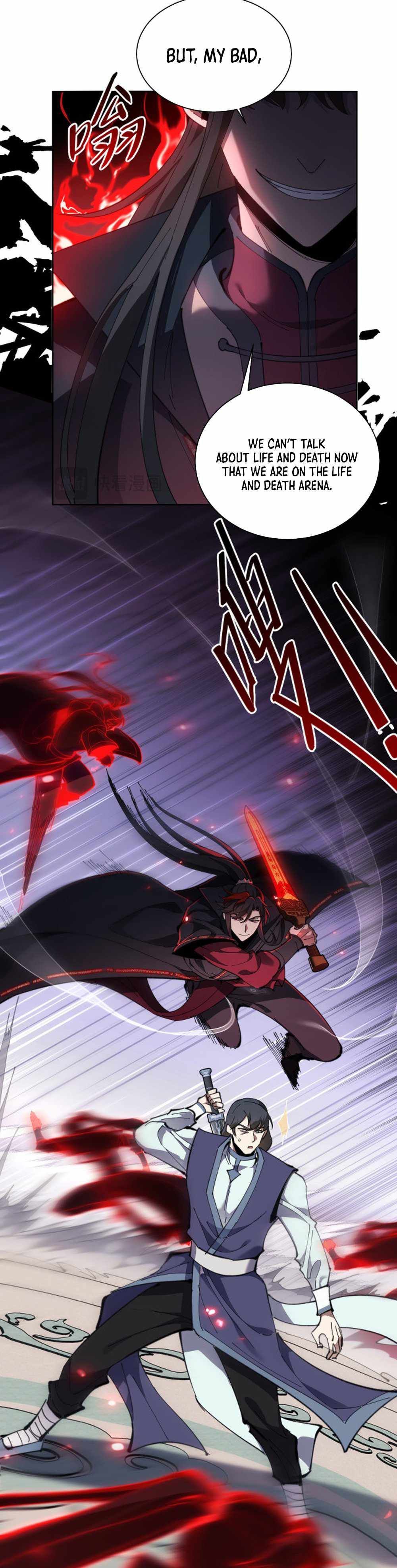 Master: This rebellious disciple is definitely not the Holy Son chapter 7 page 15