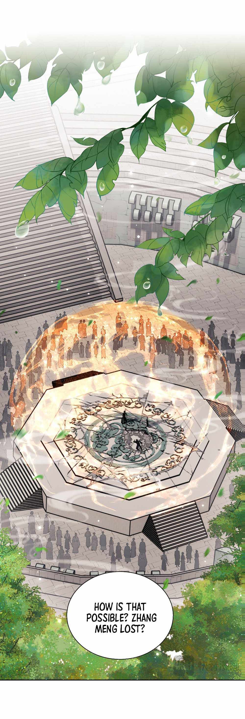 Master: This rebellious disciple is definitely not the Holy Son chapter 7 page 2