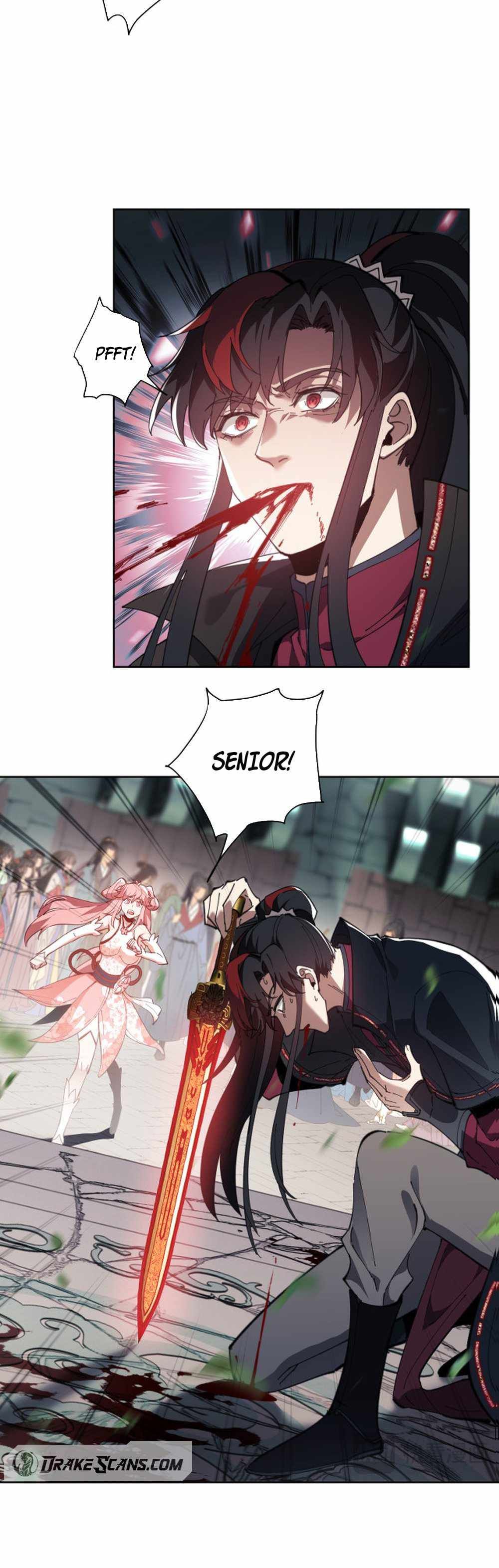 Master: This rebellious disciple is definitely not the Holy Son chapter 7 page 4