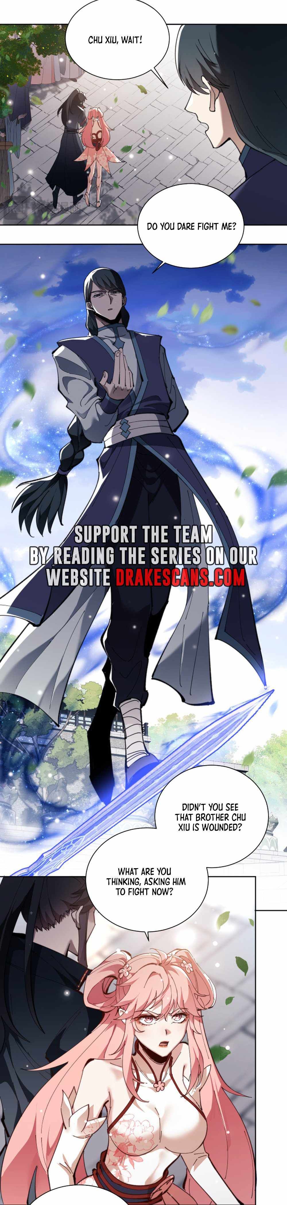 Master: This rebellious disciple is definitely not the Holy Son chapter 7 page 7