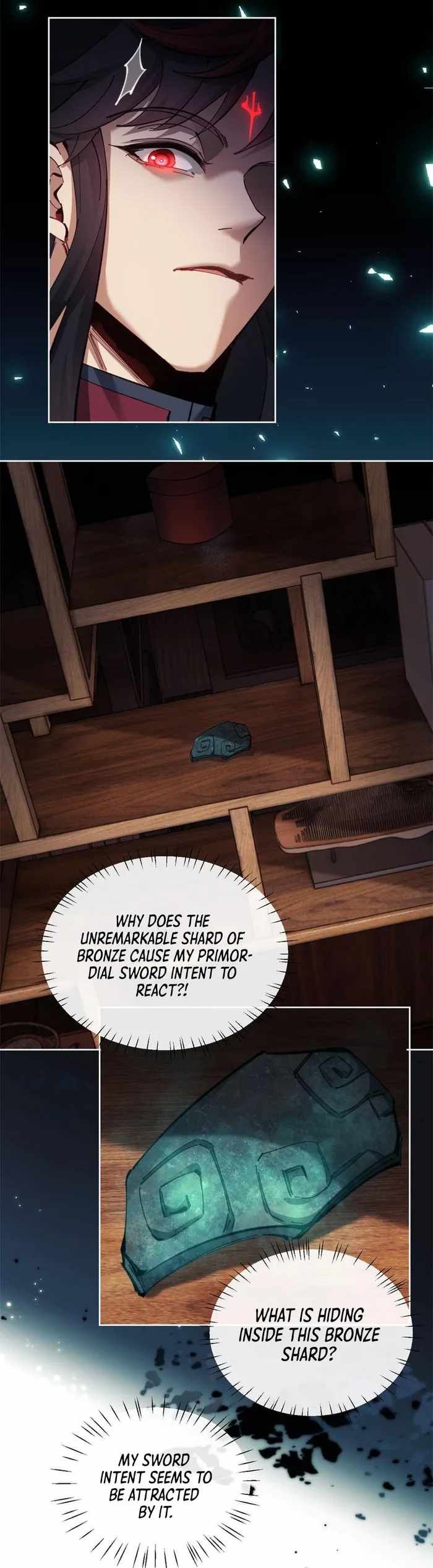 Master: This rebellious disciple is definitely not the Holy Son chapter 9 page 14