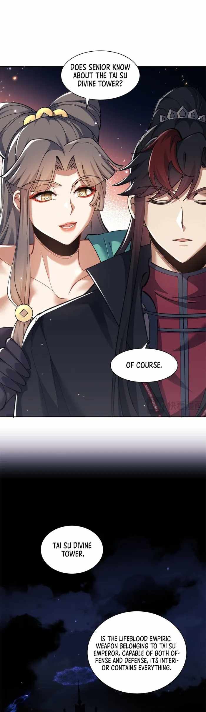 Master: This rebellious disciple is definitely not the Holy Son chapter 9 page 19