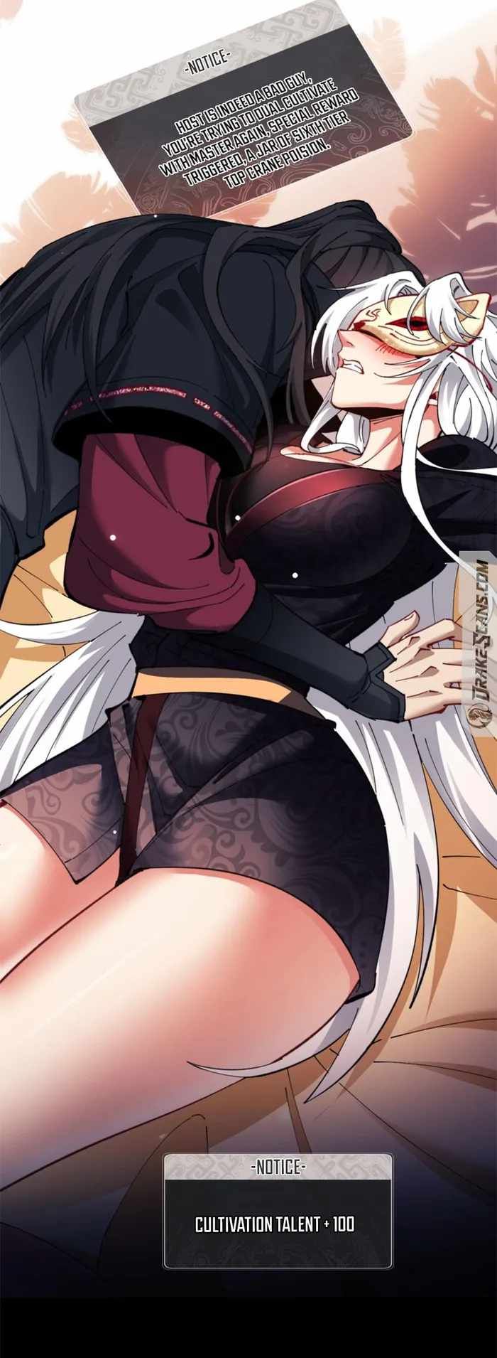 Master: This rebellious disciple is definitely not the Holy Son chapter 9 page 2