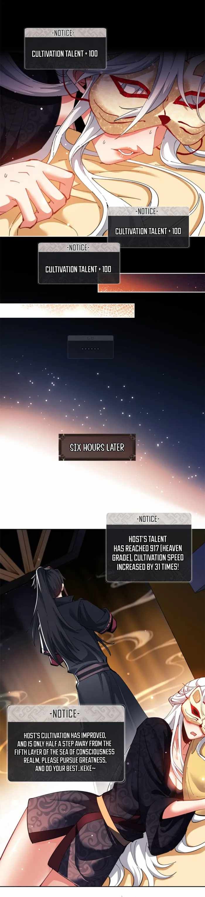 Master: This rebellious disciple is definitely not the Holy Son chapter 9 page 3