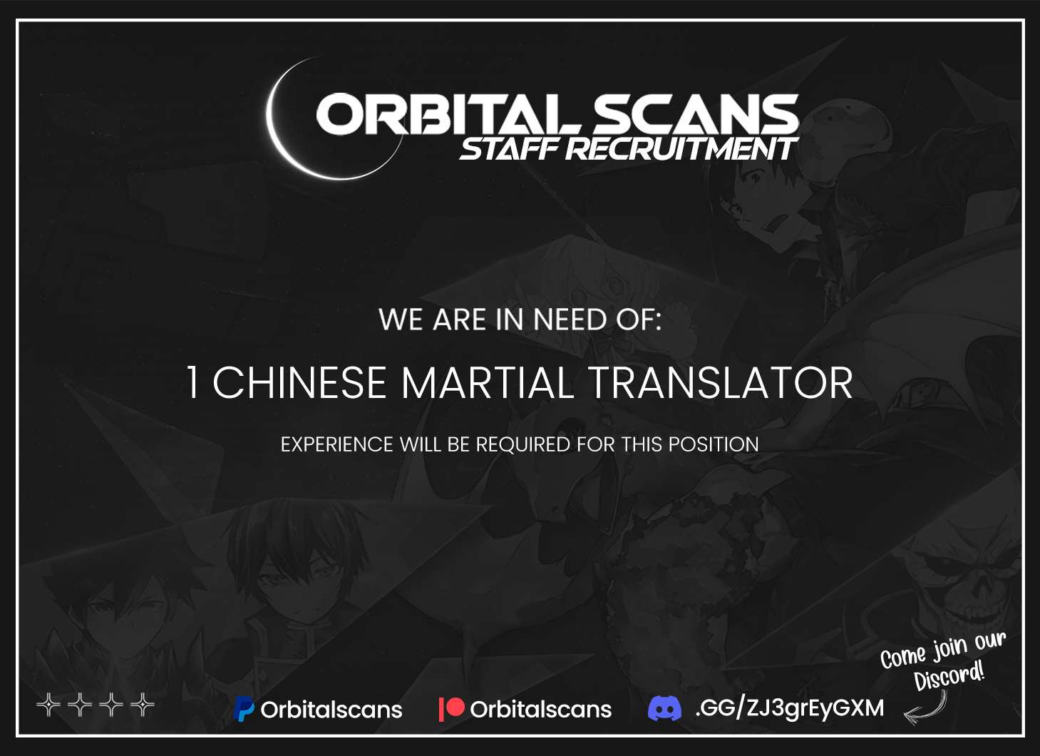 Master: This Villainous Disciple Is Not The Holy Child chapter 0 page 13