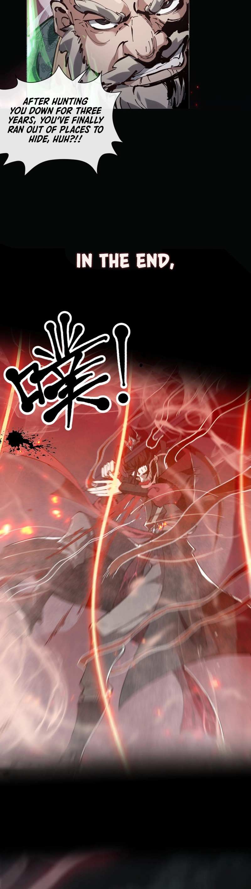 Master: This Villainous Disciple Is Not The Holy Child chapter 0 page 4