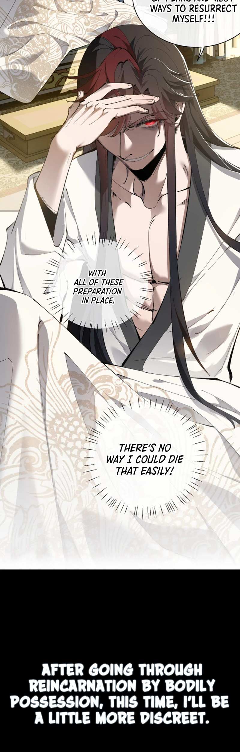 Master: This Villainous Disciple Is Not The Holy Child chapter 0 page 7